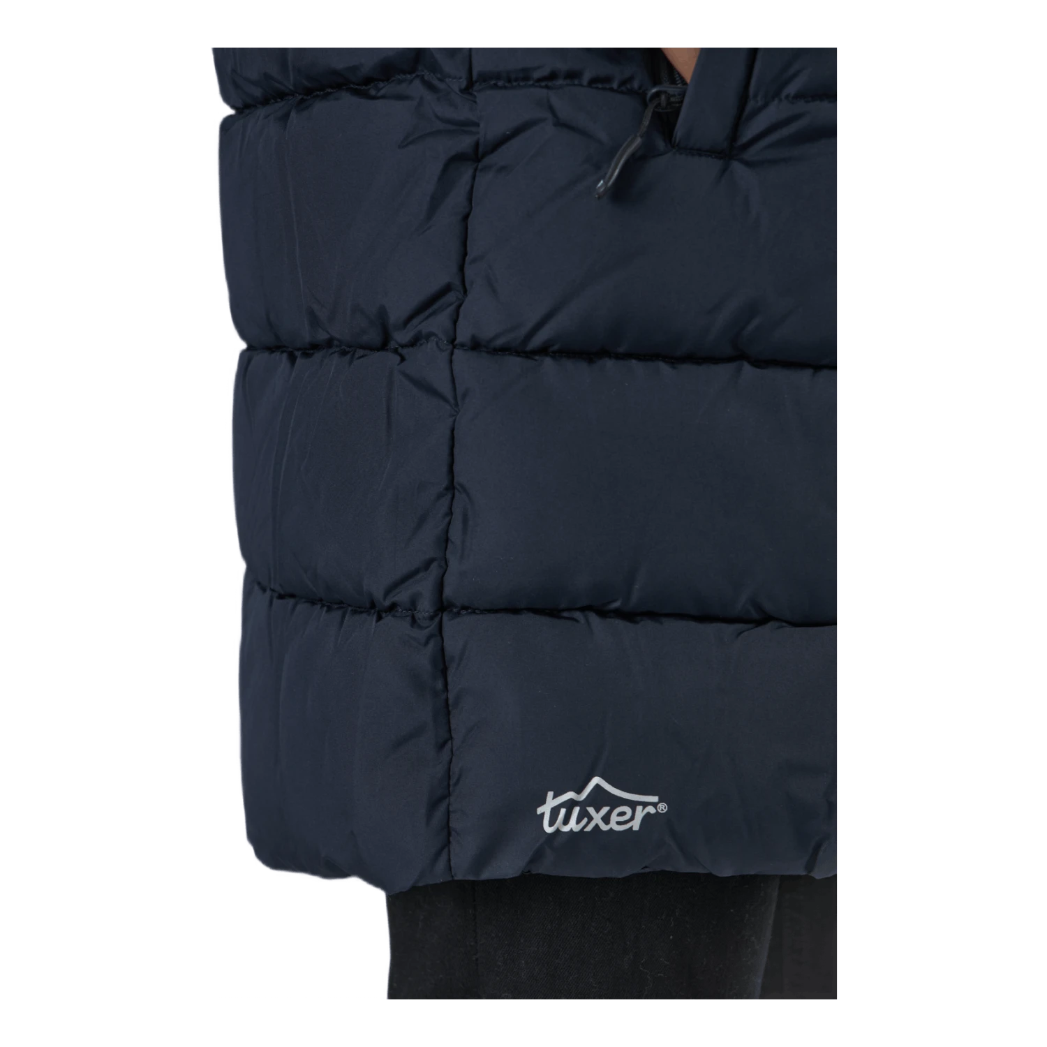 Coach Jacket Dark Navy - Image 6