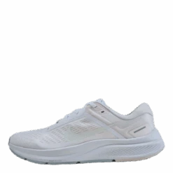 Nike Air Zoom Structure 24 Women's White/barely Green-light Soft