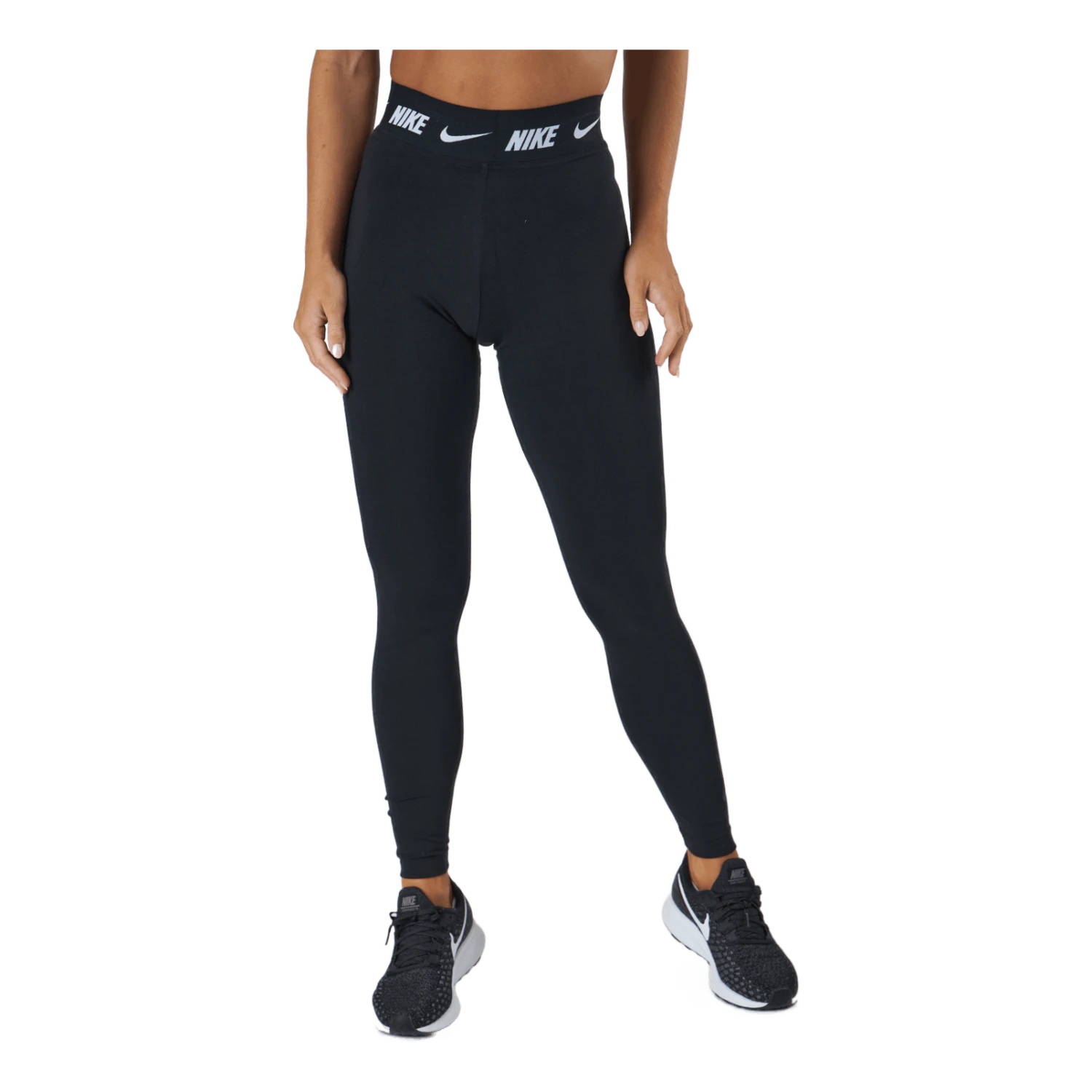 Nike W Nsw Club Hw Lggng Black