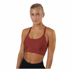 Nike Yoga Dri-fit Indy Women’s Ligh Redstone/dark Pony