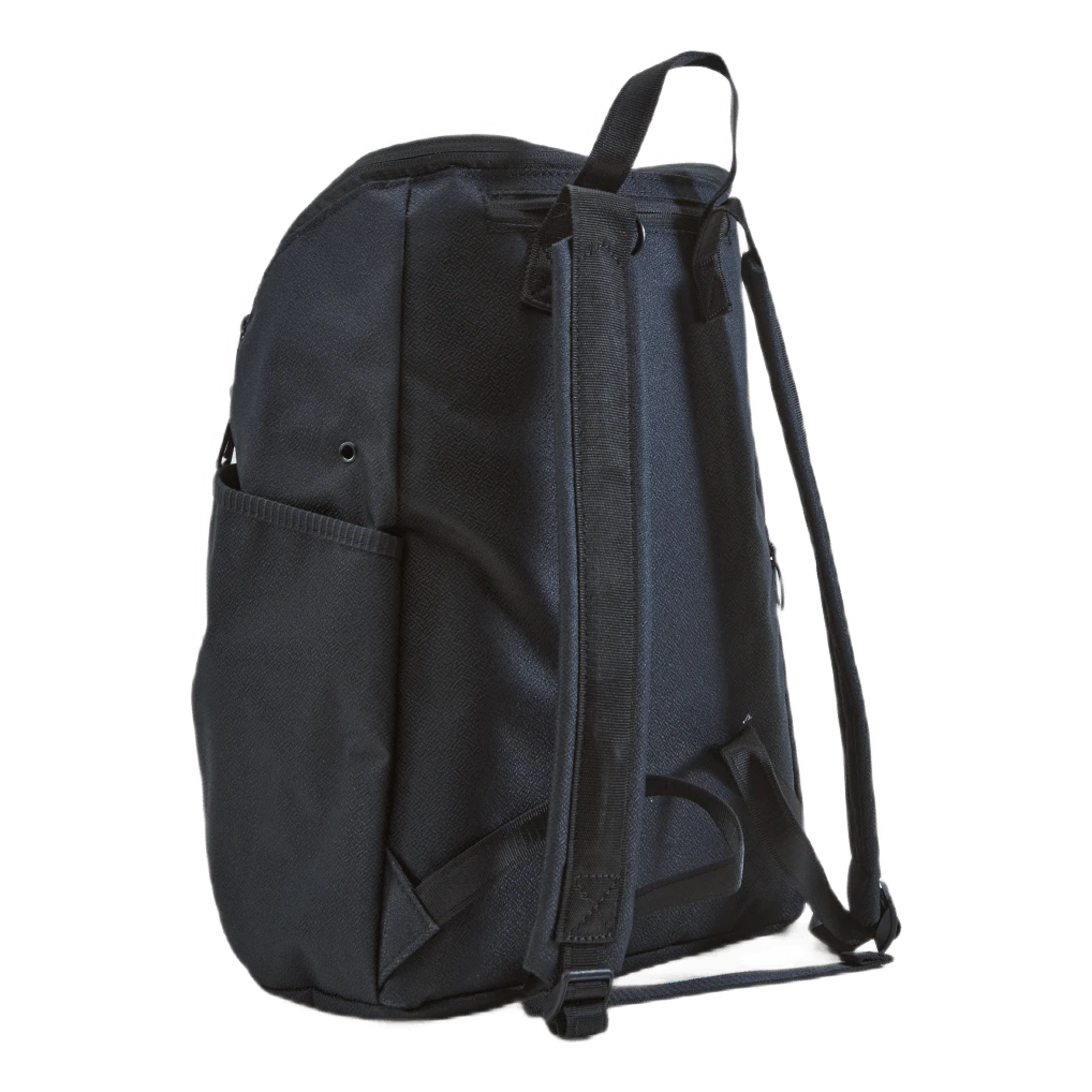 Nike One Women's Training Backpack (16L) BLACK/BLACK/WHITE - Image 4