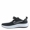 Nike Star Runner 3 Little Kids' Shoes BLACK/DK SMOKE GREY-DK SMOKE GREY