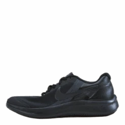 Nike Star Runner 3 Big Kids' Road Running Shoes BLACK/BLACK-DK SMOKE GREY