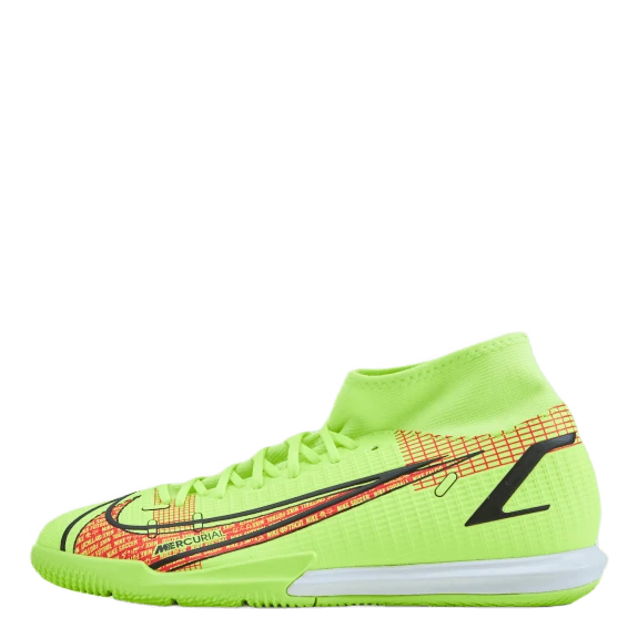 Nike Mercurial Superfly 8 Academy I Volt/black-bright Crimson