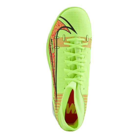 Nike Mercurial Superfly 8 Academy I Volt/black-bright Crimson - Image 5