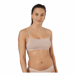 Calvin Klein Unlined Bralette 2pk Cedar/cedar