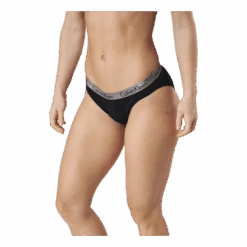 Calvin Klein Bikini 3pk Black/white/prepster Blue