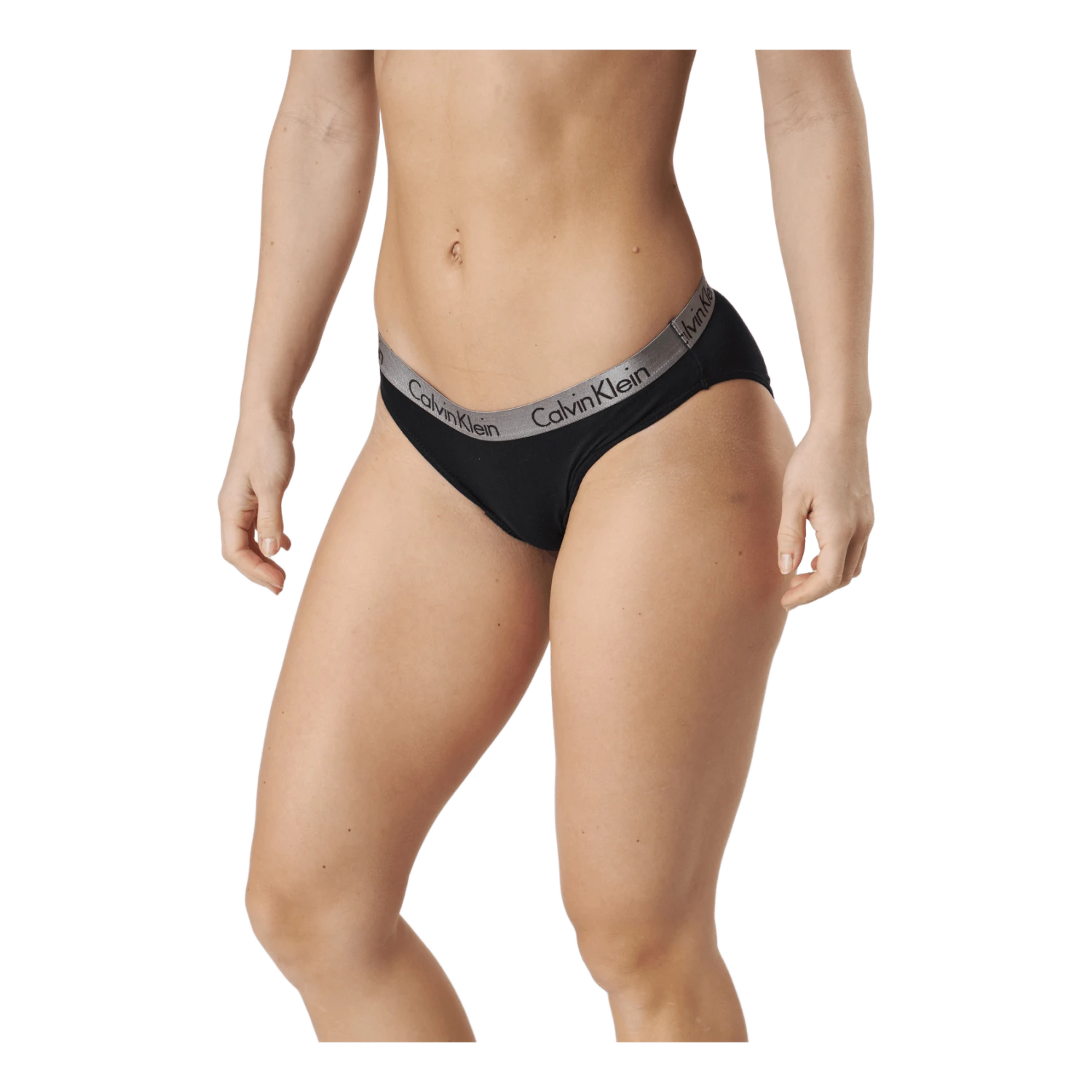 Calvin Klein Bikini 3pk Black/white/prepster Blue