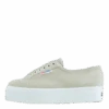 Superga 2790 Suede White Milk Xpr