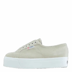 Superga 2790 Suede White Milk Xpr