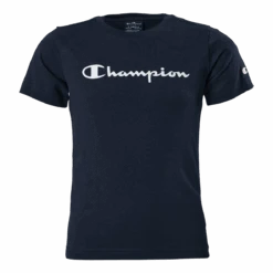 Champion Crewneck T-shirt Sky Captain