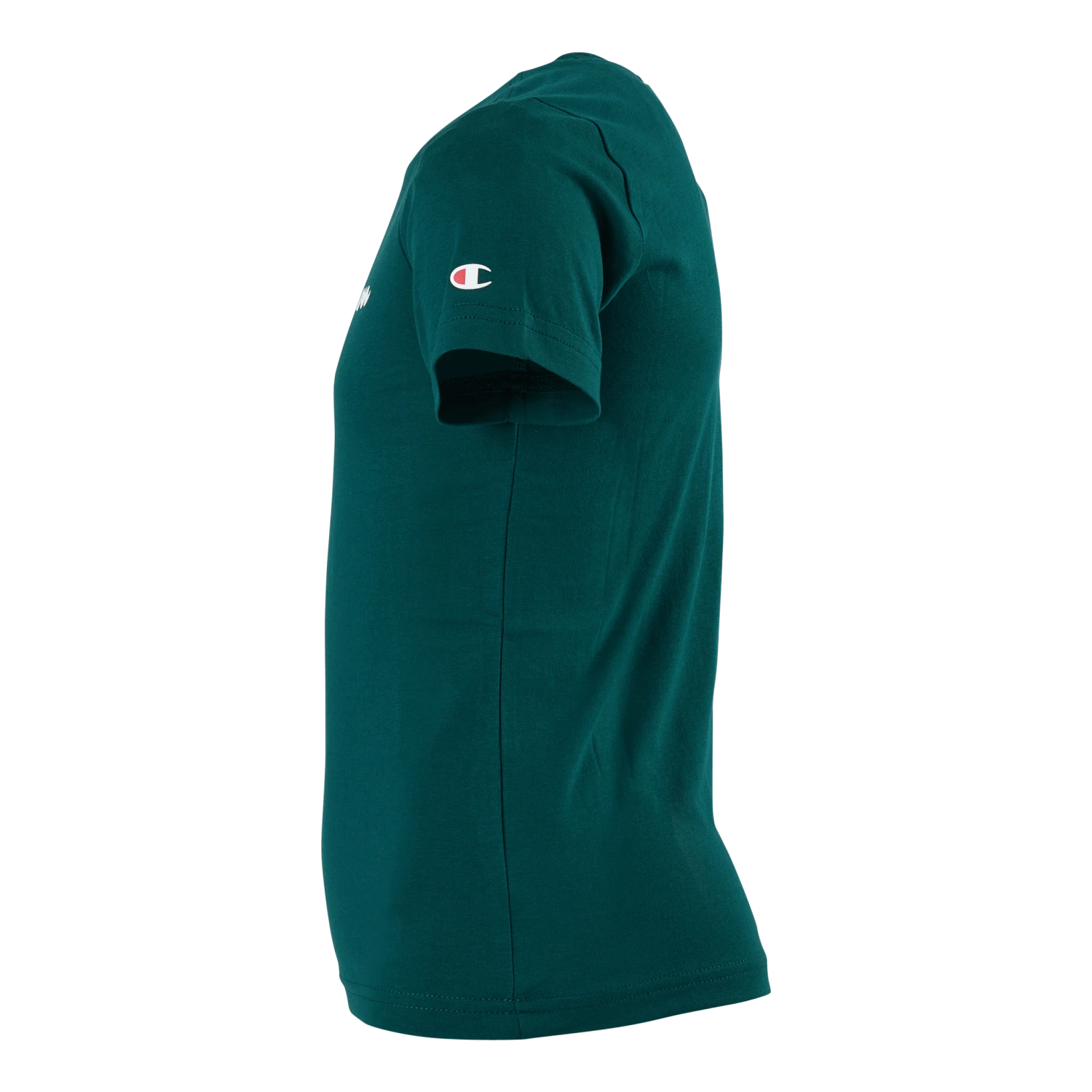 Champion Crewneck T-shirt Rain Forest - Image 2