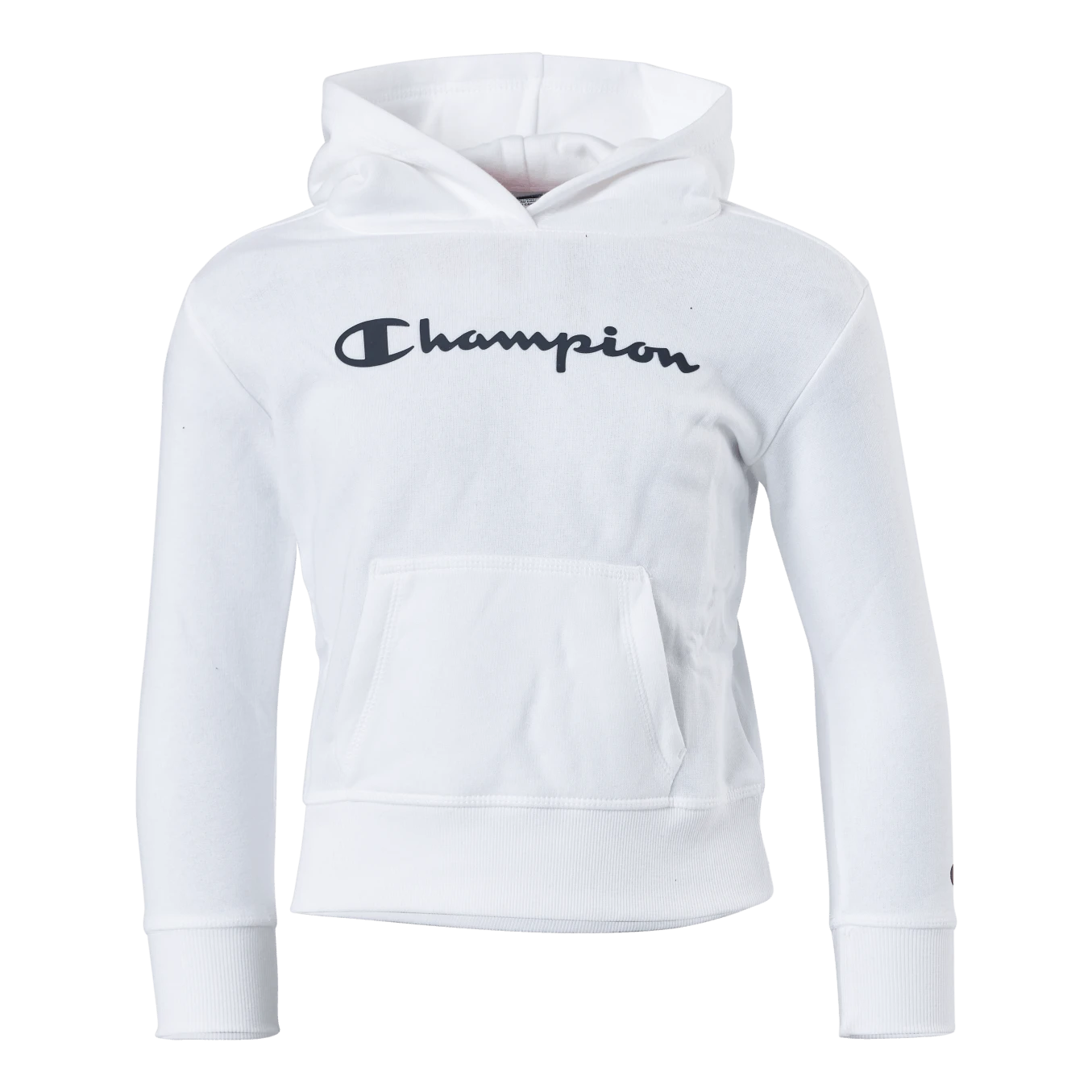 Champion Hooded Sweatshirt White