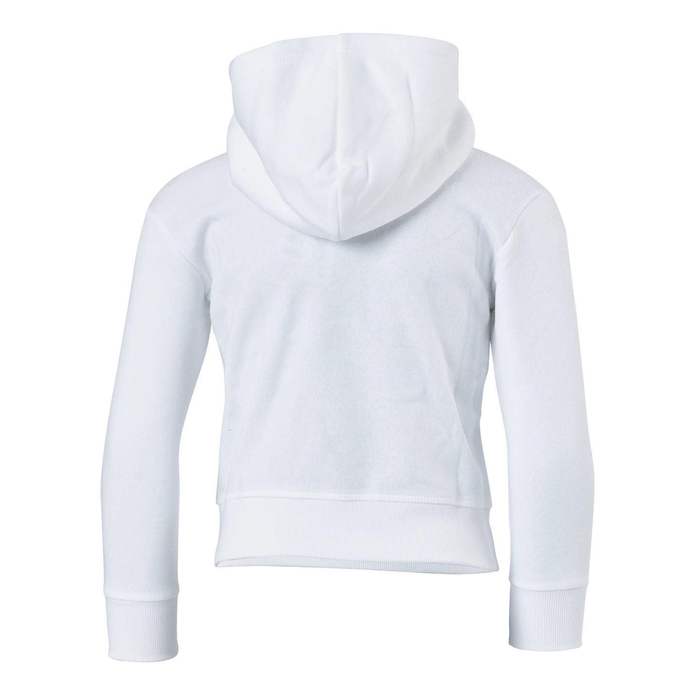 Champion Hooded Sweatshirt White - Image 3