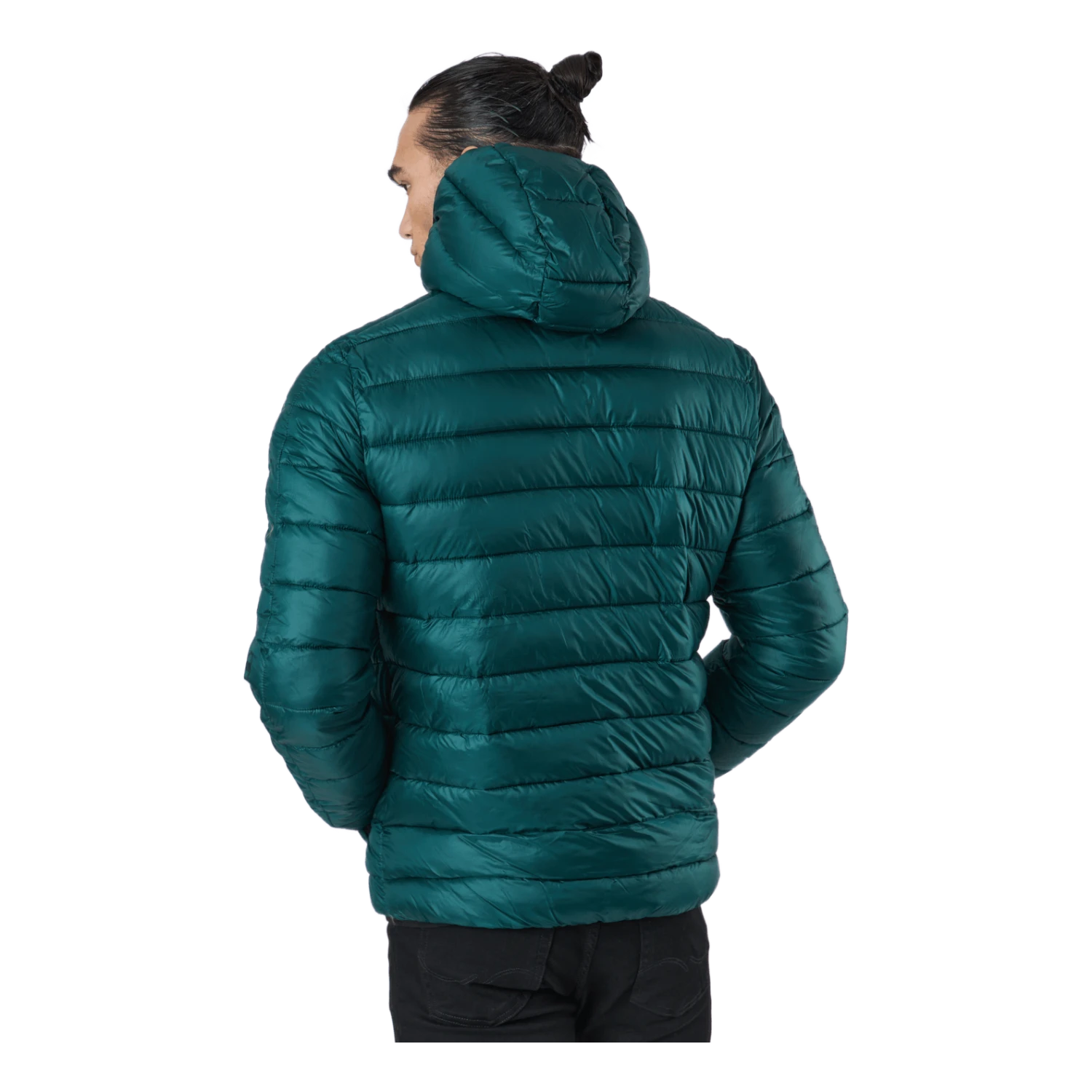 Champion Hooded Jacket Rain Forest - Image 3