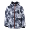 NAME IT Nkmsnow10 Jacket Sky 4fo Black
