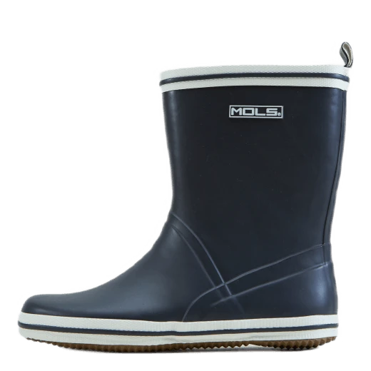 MOLS Markets Rubber Boot Navy