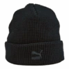 Archive Mid Fit Beanie Puma Black-gray Logo