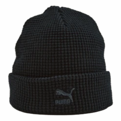 Archive Mid Fit Beanie Puma Black-gray Logo