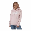 Puma Ess Logo Hoodie Fl (s) Lotus