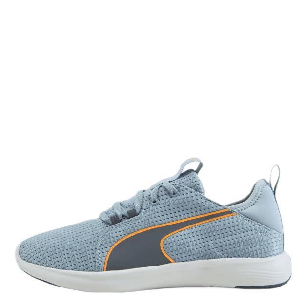 Puma Softride Vital Repel Quarry-castlerock-orange Glow