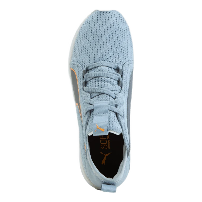 Puma Softride Vital Repel Quarry-castlerock-orange Glow - Image 5