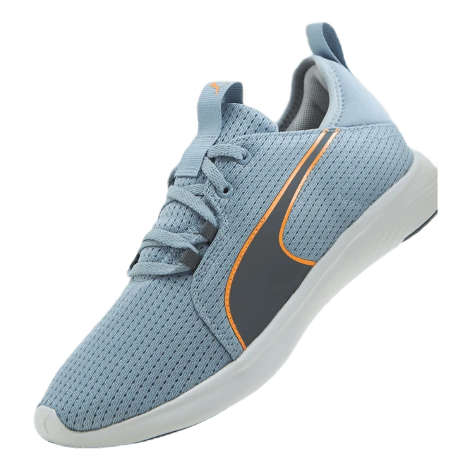 Puma Softride Vital Repel Quarry-castlerock-orange Glow - Image 6