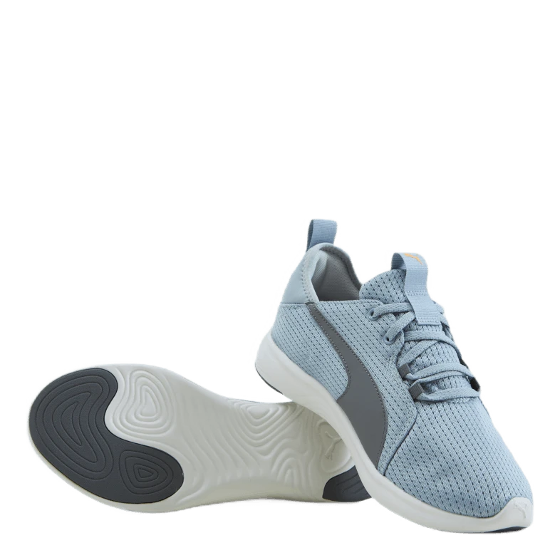 Puma Softride Vital Repel Quarry-castlerock-orange Glow - Image 7