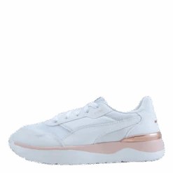 Puma R78 Voyage Ps Puma White-puma White-lotus