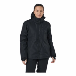 Whistler Gigi W Ski Jacket W-pro 10000 Black