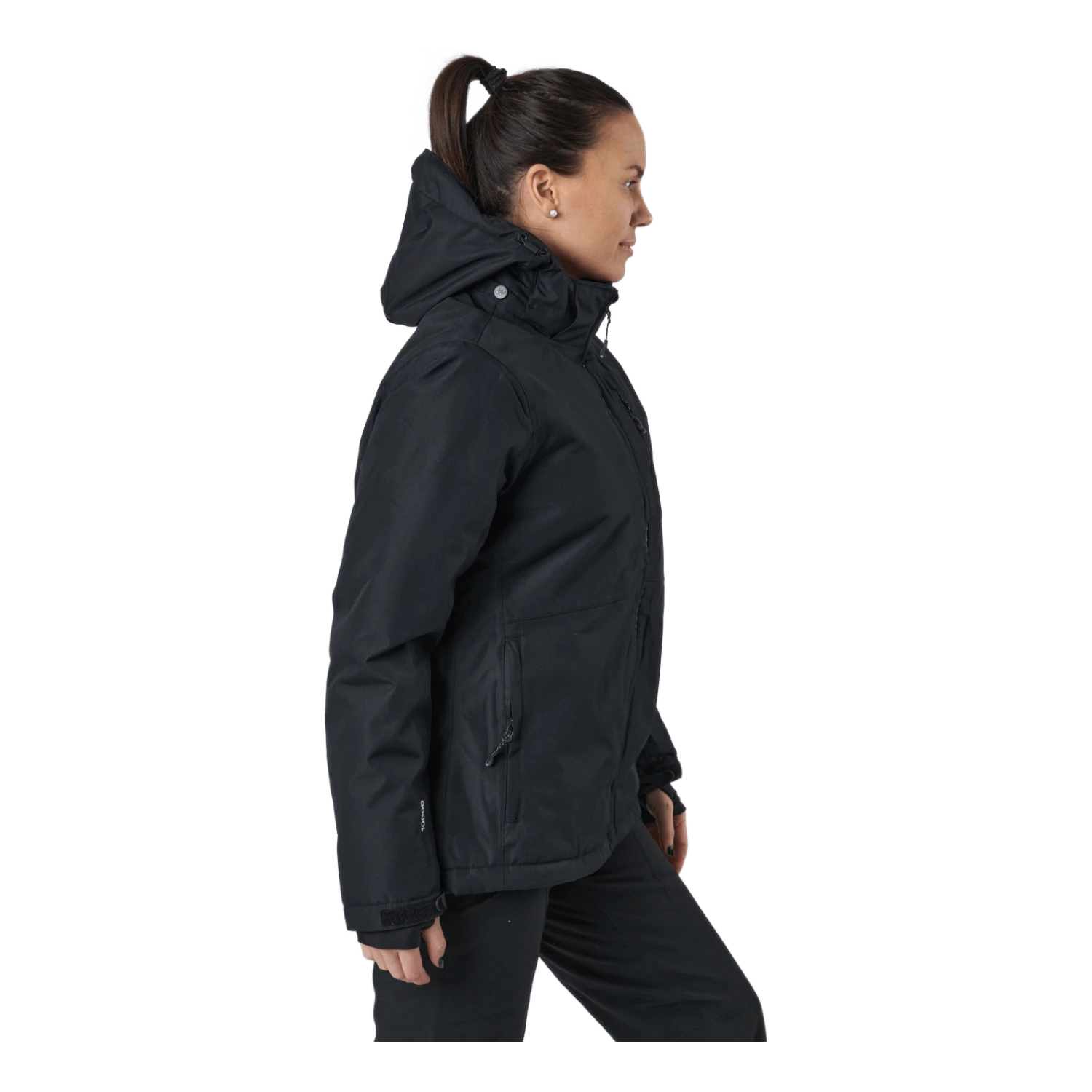 Whistler Gigi W Ski Jacket W-pro 10000 Black - Image 2