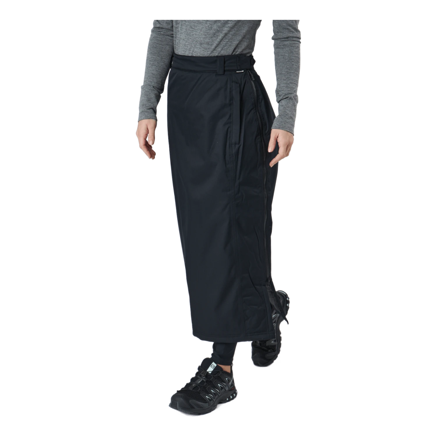 Whistler Franny W Insulated Skirt Black - Image 2