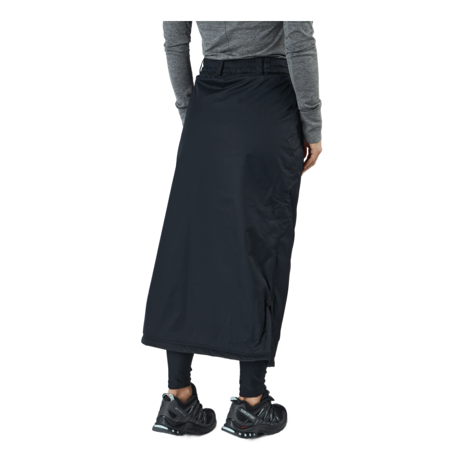 Whistler Franny W Insulated Skirt Black - Image 3