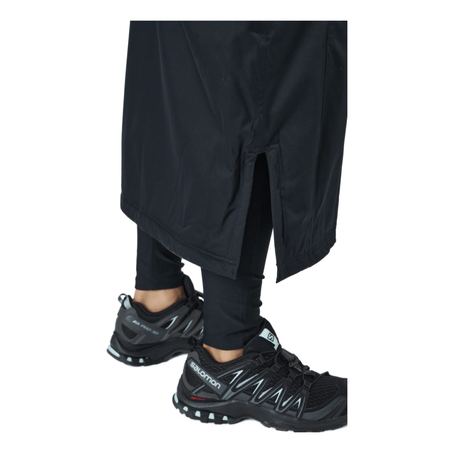 Whistler Franny W Insulated Skirt Black - Image 4