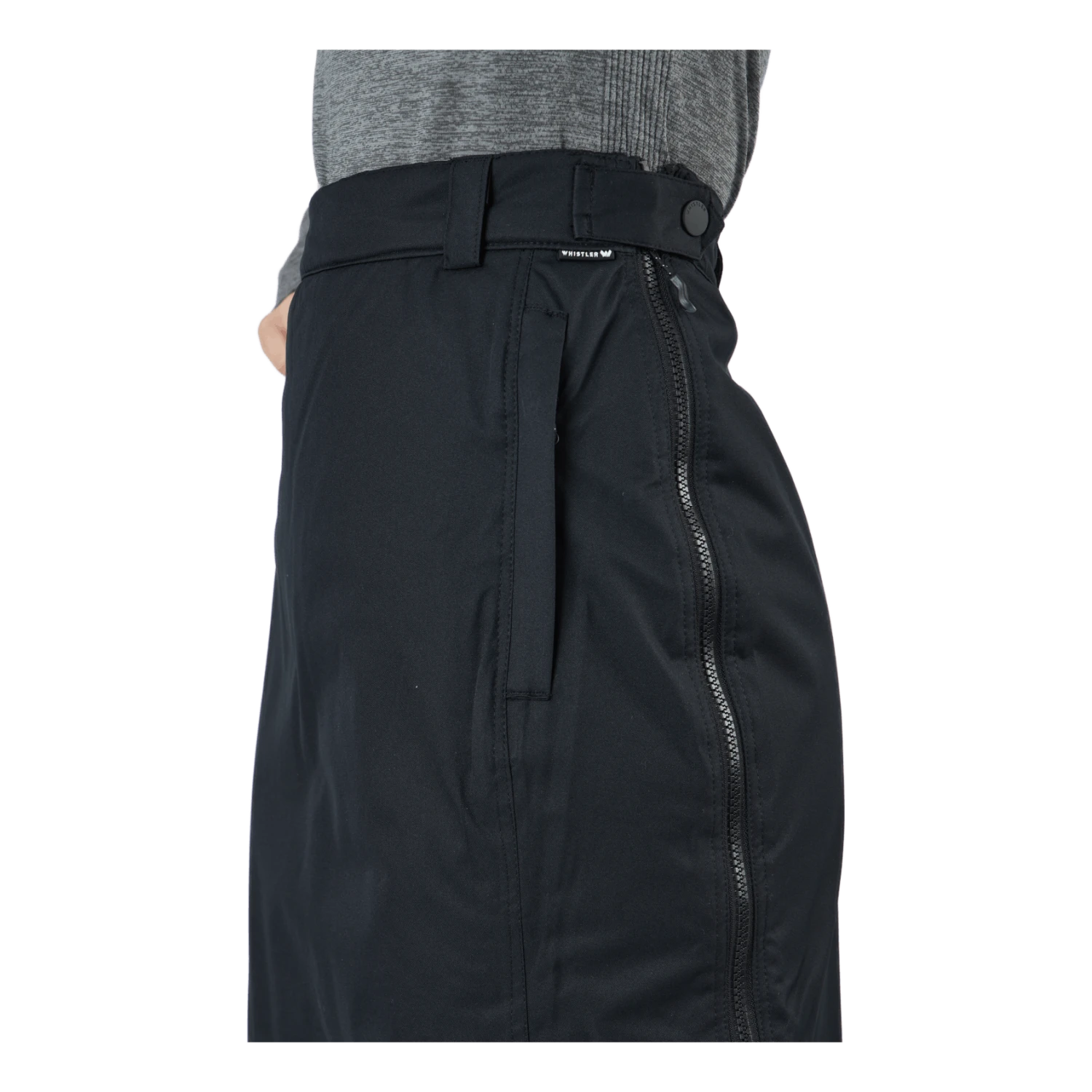 Whistler Franny W Insulated Skirt Black - Image 5