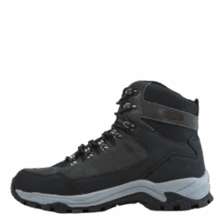 Whistler Detion W Outdoor Leather Boot Steel Gray