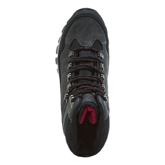 Whistler Detion W Outdoor Leather Boot Steel Gray - Image 5