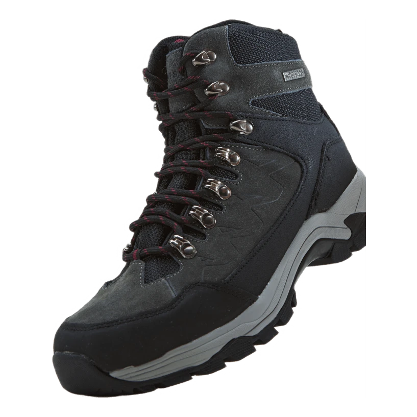 Whistler Detion W Outdoor Leather Boot Steel Gray - Image 6
