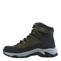 Whistler Detion M Outdoor Leather Boot Tarmac