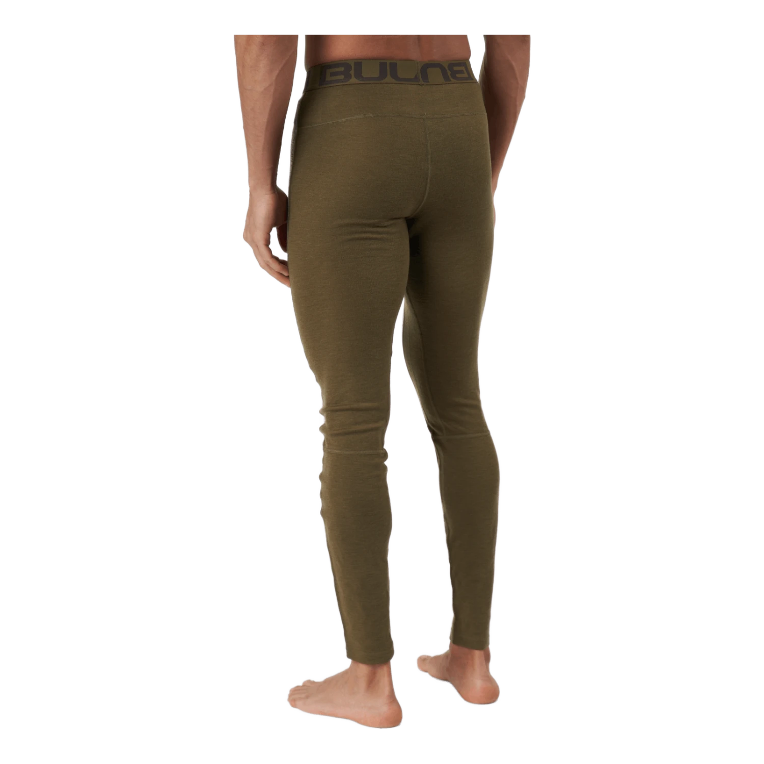 Bula Geo Merino Wool Pants Moss - Image 3