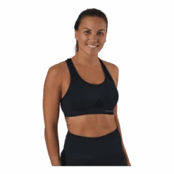 Endurance George West Bra Black