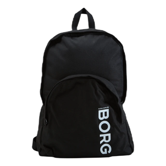 BJØRN BORG Core Backpack M Black