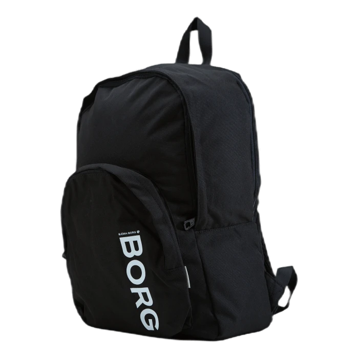 BJØRN BORG Core Backpack M Black - Image 2