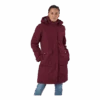 DIDRIKSONS Emilia Wns Parka 2 Rioja Red