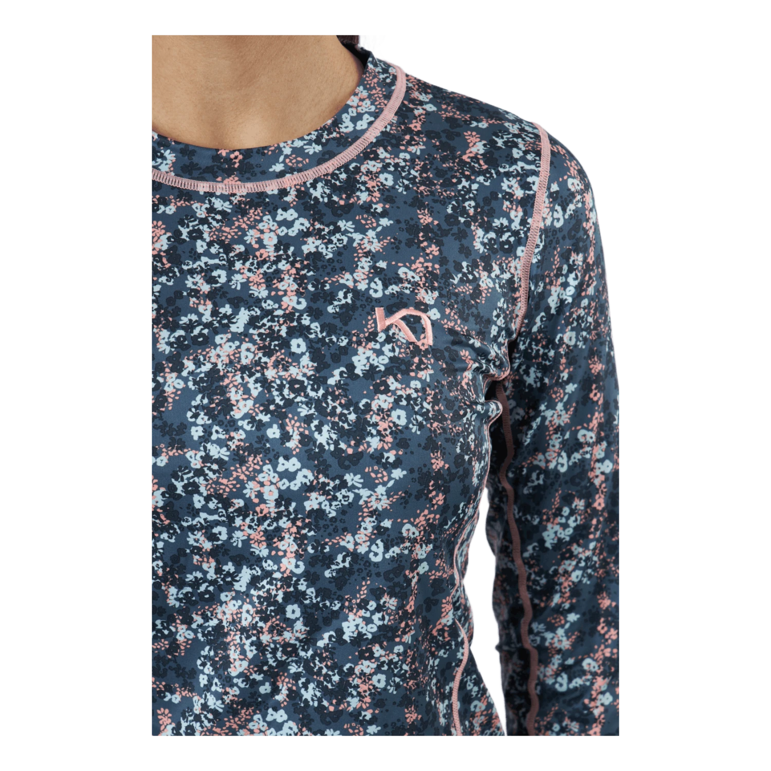 Kari Traa Fantastisk Long Sleeve Sail - Image 4