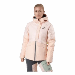 Kari Traa Ragnhild Down Jacket Fair