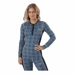 Kari Traa Rose Long Sleeve Sail