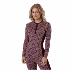 Kari Traa Rose Long Sleeve Syrup