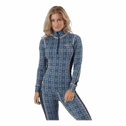 Kari Traa Rose Half-Zip Shirt Sail