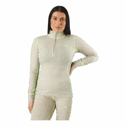 Kari Traa Rose Half-Zip Slate